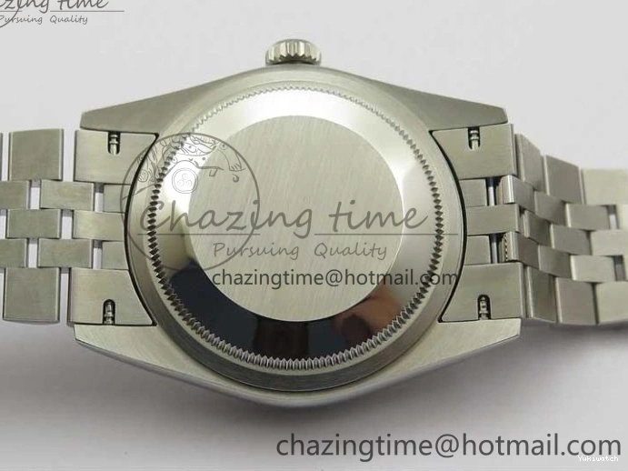 Bracelet 1:1 BP Best on Edition DateJust Dial SS 36 Green Maker New Jubilee 126284 0414